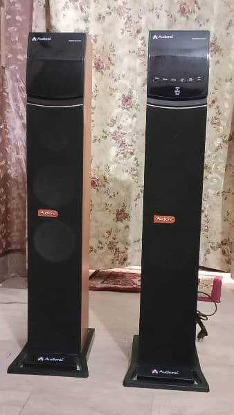 audionic bt speakers 2