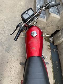 Honda 125cc