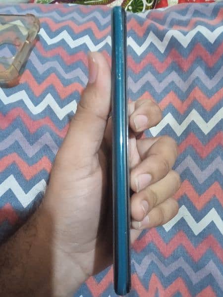 redmi not 9 4gb 128gb back pe paper or cover or front pe glass lga ha 2