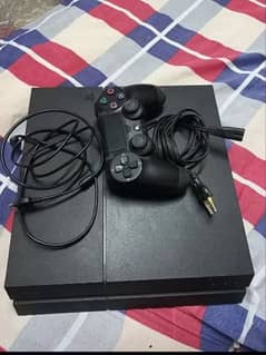 Ps4 PlayStation 4 Fat 500 Gb