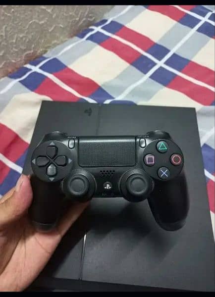 Ps4 PlayStation 4 Fat 500 Gb 2