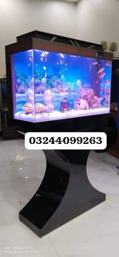 Aquarium fish Tank