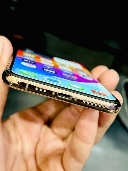 iPhone XS 64gb dual sim pta approved 2