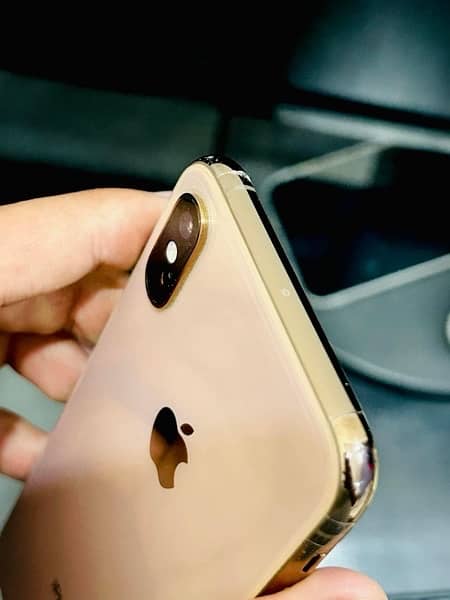 iPhone XS 64gb dual sim pta approved 4