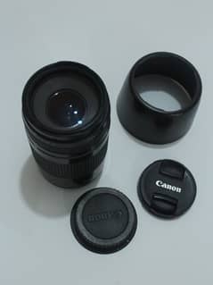 Canon 75-300mm Lens with Lens Hood | Made in Japan | Excellent Cnditon 0