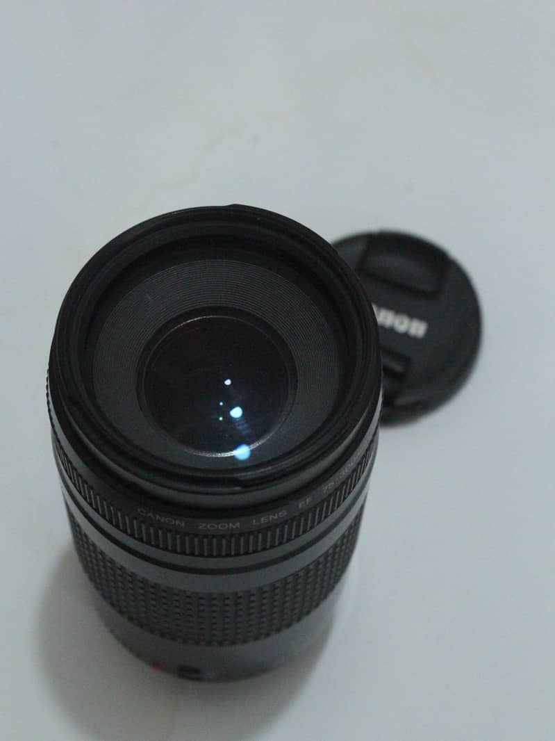 Canon 75-300mm Lens with Lens Hood | Made in Japan | Excellent Cnditon 3