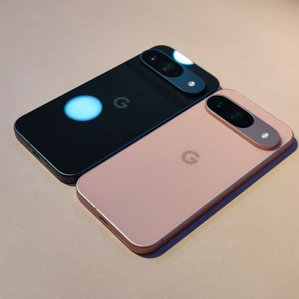 Google Pixel 9 7