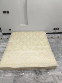 Diamond Spring Foam King Size Bed