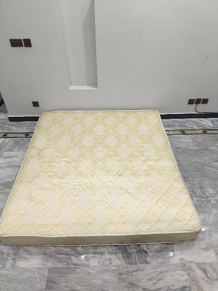 Diamond Spring Foam King Size Bed 0