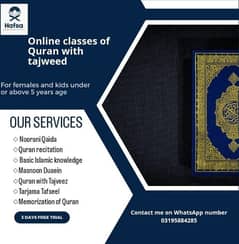 Online Quran Academy