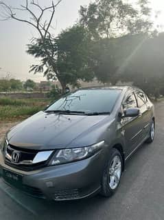 Honda City IVTEC 2014