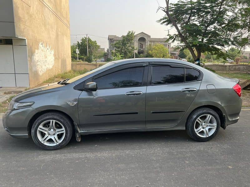 Honda City IVTEC 2014 1