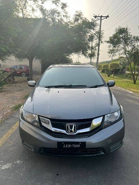 Honda City IVTEC 2014 2