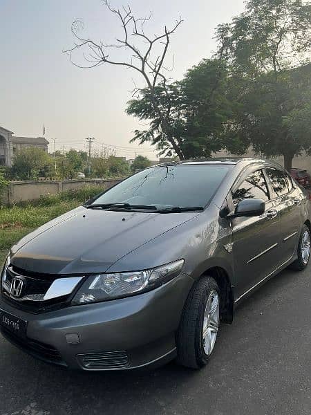 Honda City IVTEC 2014 14