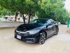 Honda Civic ivtec oriel cvt 2017 0