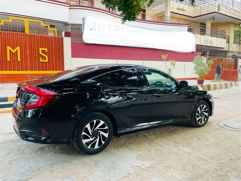 Honda Civic ivtec oriel cvt 2017 9