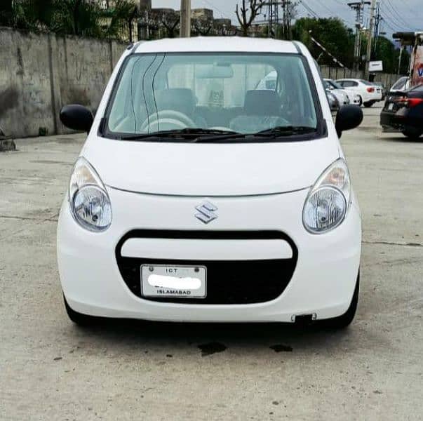 Suzuki Alto 2012 6