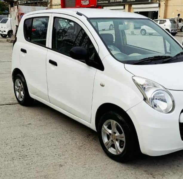 Suzuki Alto 2012 7