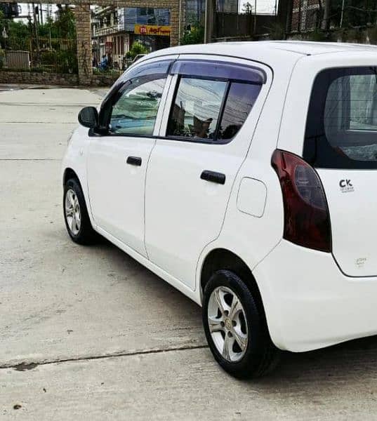 Suzuki Alto 2012 8