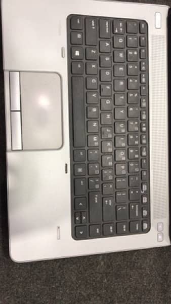 Hp Probook 128ssd 8gb Ram 300gb hard 6