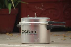 Casio Pressure Cooker