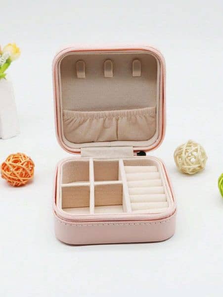 Jewelry Storage Box 3