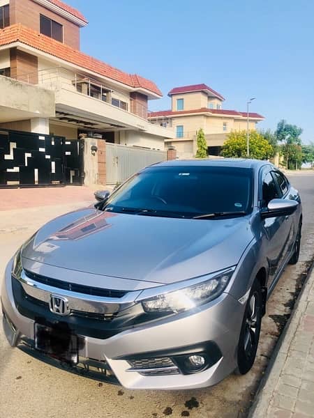 Honda Civic  Oriel Prosmatec 2020 9