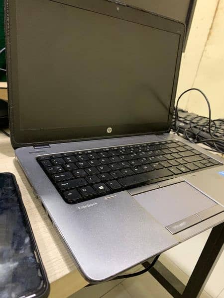 HP i5 4th gen 0