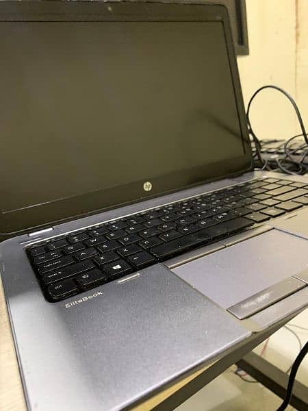 HP i5 4th gen 8