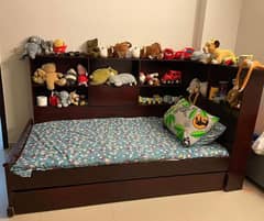 Kids bed for 2 people. Bunk Bed Style