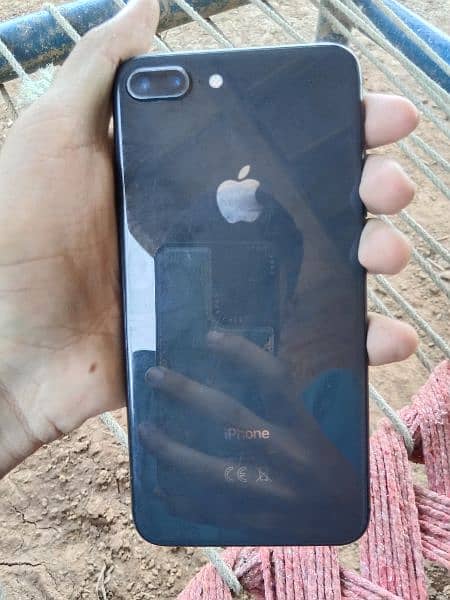 iPhone 8plus non pta for sale price 26k 0