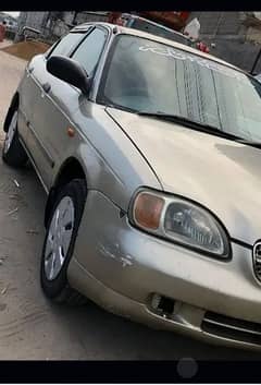 Suzuki Baleno 2004 urgent sale