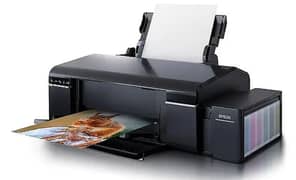 L805 printer dead