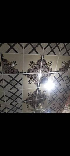 roof ceiling