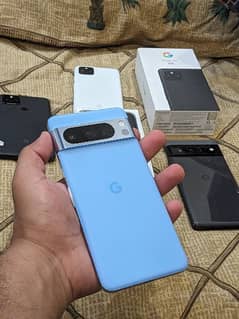 Google pixel 8 pro / pixel 4a5g box pack / pixel 6 pro (Best prices)