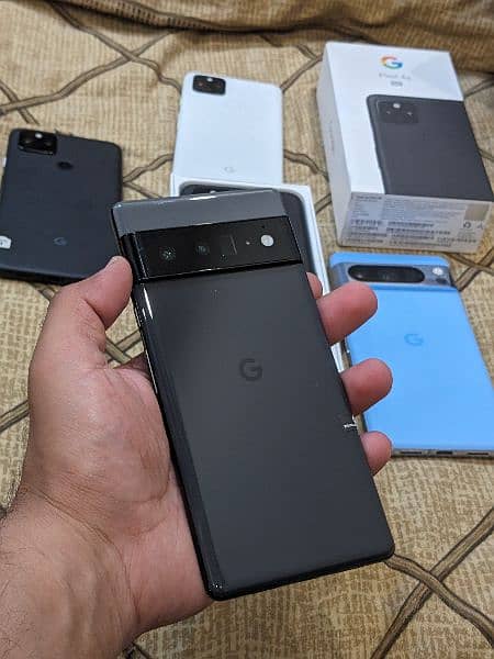 Google pixel 4a5g / pixel 8 pro / pixel 6 pro (Best prices) 3