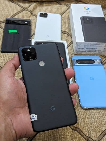 Google pixel 4a5g / pixel 8 pro / pixel 6 pro (Best prices) 4