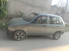 Suzuki Mehran VX 2012 0