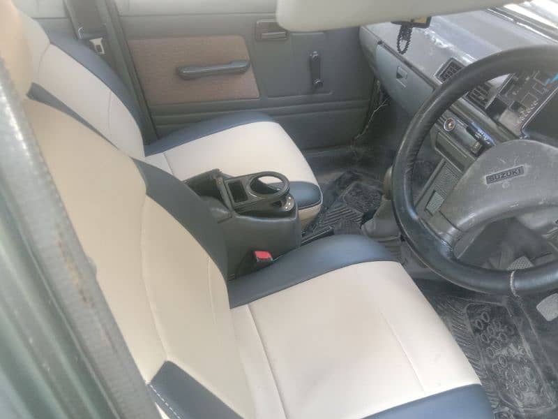 Suzuki Mehran VX 2012 7