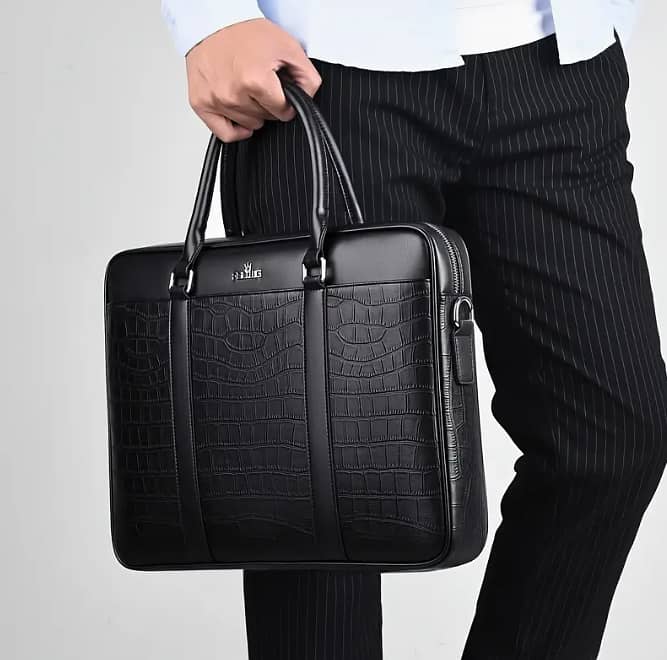 Leather Laptop bag / leather office bags 10