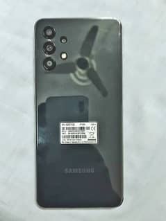 Samsung A32 (6GB Rom ,128GB Ram)