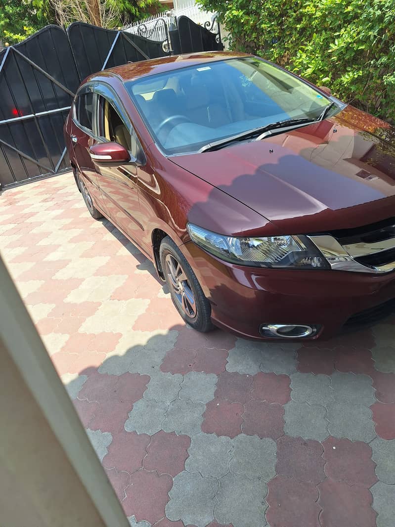 Honda City Aspire 2020 HONDA CITY ASPIRE PROSMATIC 1