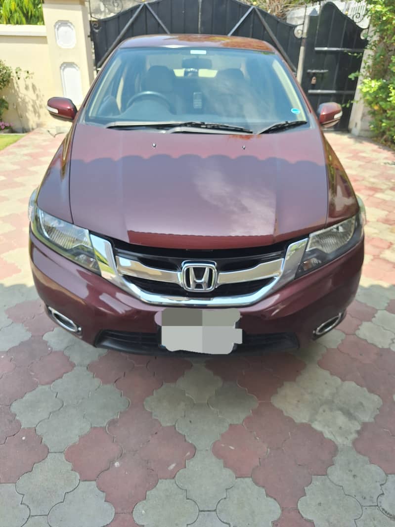 Honda City Aspire 2020 HONDA CITY ASPIRE PROSMATIC 2