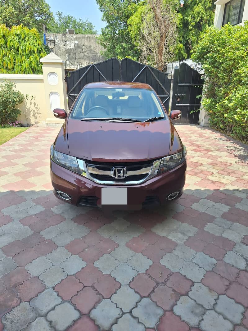 Honda City Aspire 2020 HONDA CITY ASPIRE PROSMATIC 17