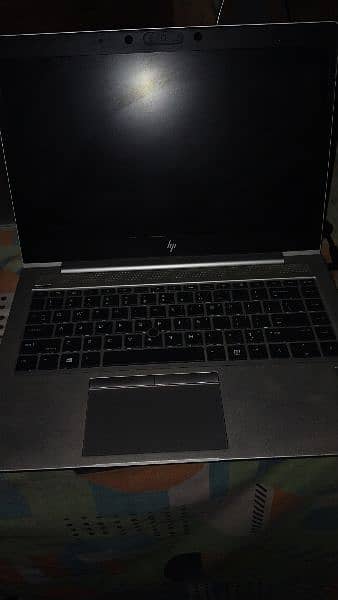 HP EliteBook 745 G6 AMD Ryzen 5 3500U 1