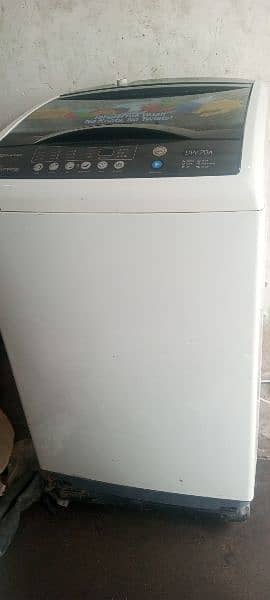 Fully automatic washing machine Dawlance 1