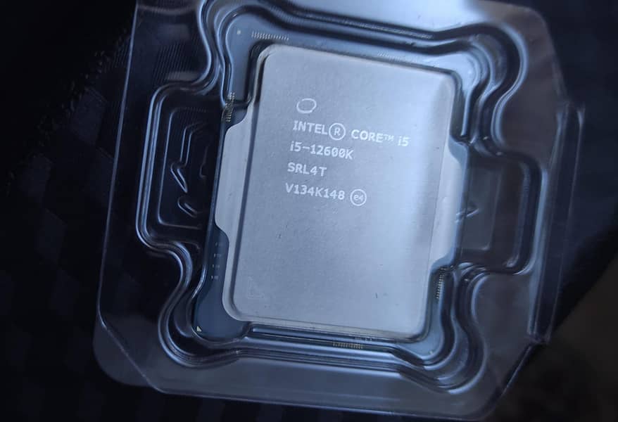 12th generation core i5 12600k Processor with box 5