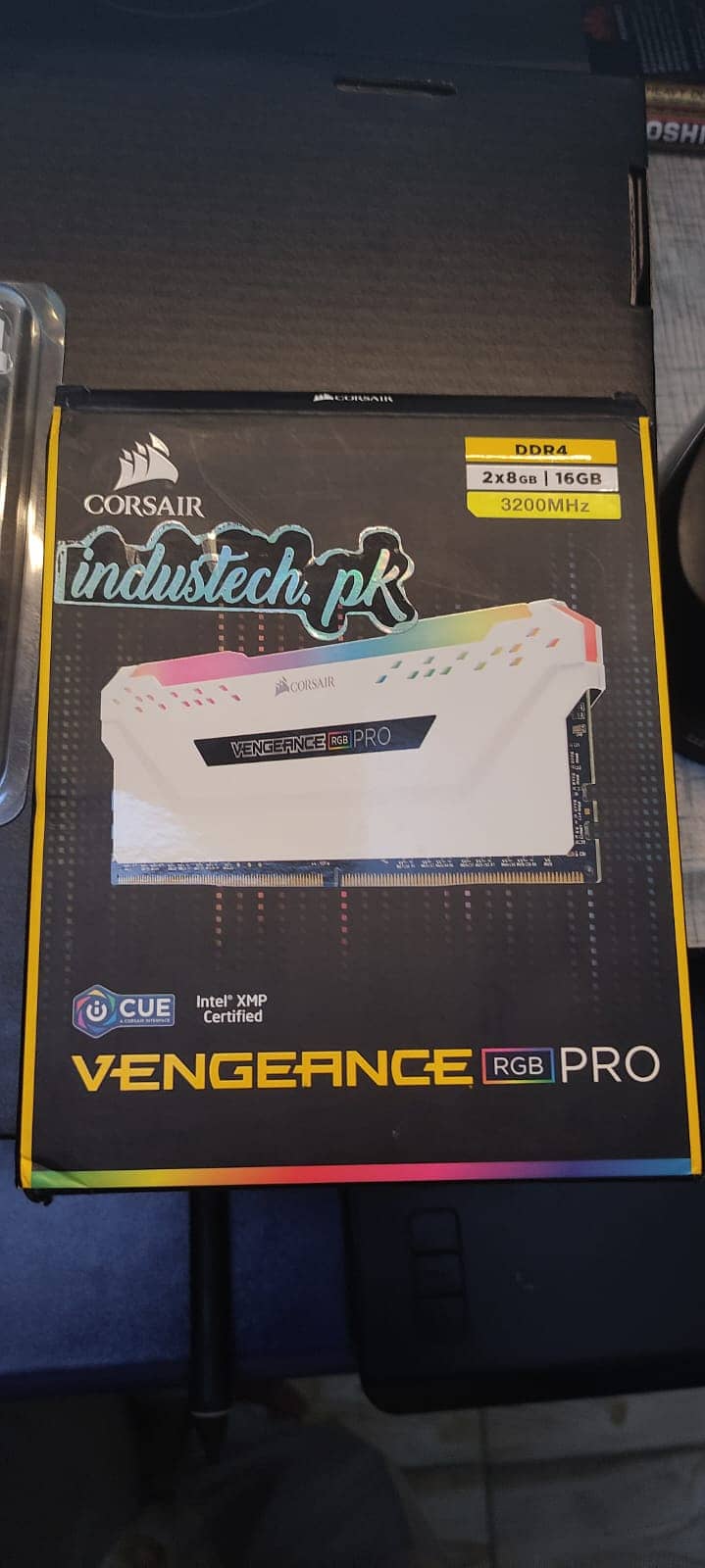 12th generation core i5 12600k Processor with box 11