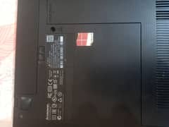 LAPTOP LENOVO G50-30 WITH BAG CHARGER 0