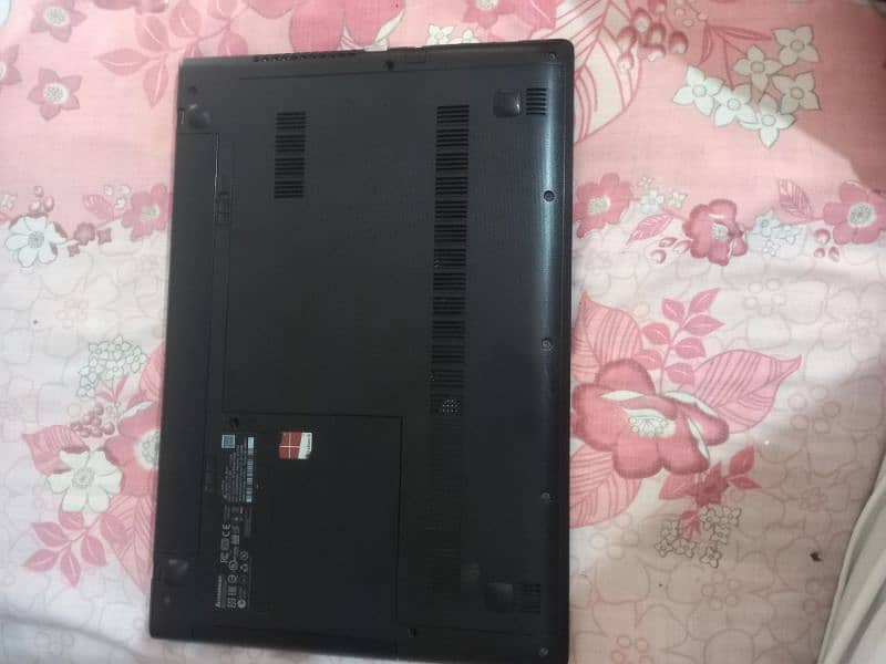 LAPTOP LENOVO G50-30 WITH BAG CHARGER 2